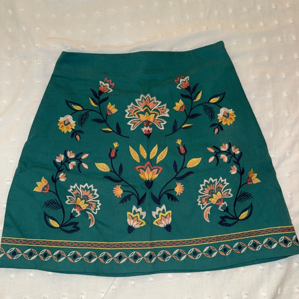 Miami Boutique Skirt